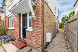 Front Side Access- click for photo gallery